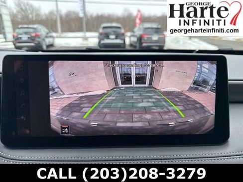 New 2026 INFINITI QX60 Pure image 14