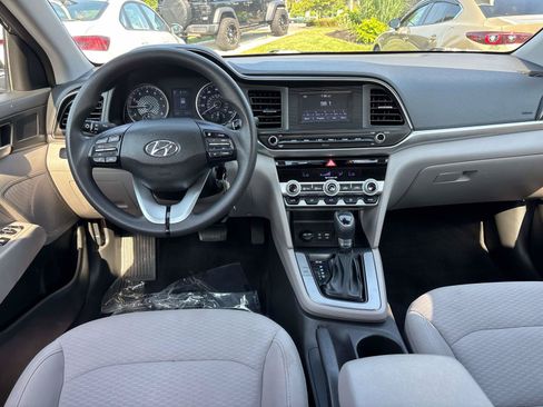 Used 2020 Hyundai Elantra SE w/ Cargo Package (C1) FWD image 10
