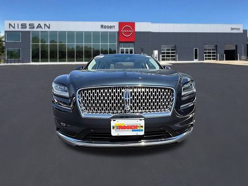 Used 2023 Lincoln Nautilus Reserve w/ Equipment Group 201A AWD/4WD image 36