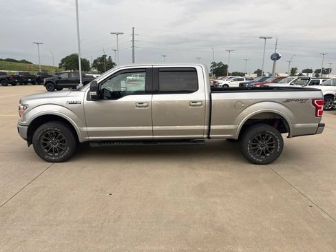 Used 2020 Ford F150 XLT w/ Equipment Group 302A Luxury AWD/4WD image 6