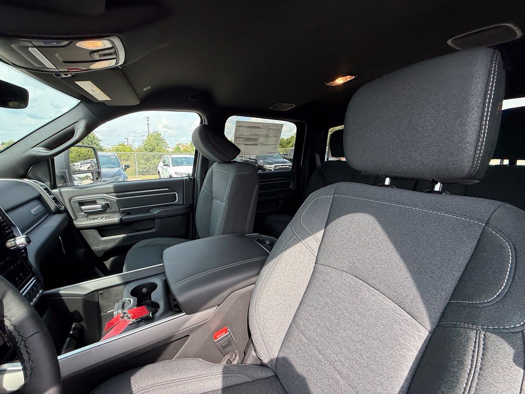New 2027 RAM 2500 Big Horn AWD/4WD image 14