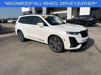 Used 2024 Cadillac XT6 Sport w/ Technology Package AWD/4WD video 2