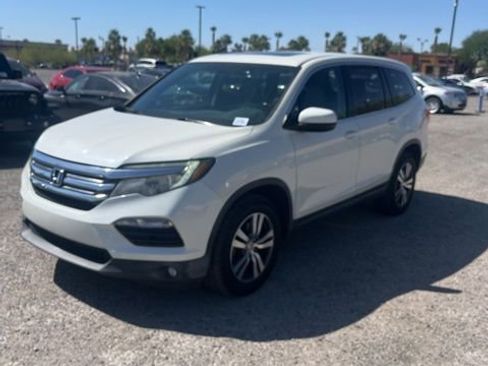 Used 2016 Honda Pilot EX-L image 1