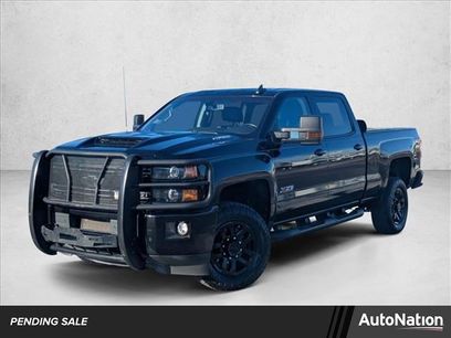 Used 2019 Chevrolet Silverado 2500 LTZ w/ Duramax Plus Package