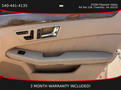 Used 2010 Mercedes-Benz E 350 4MATIC Sedan image 49