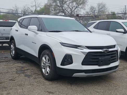Used 2020 Chevrolet Blazer LT w/ Sound & Technology Package image 1