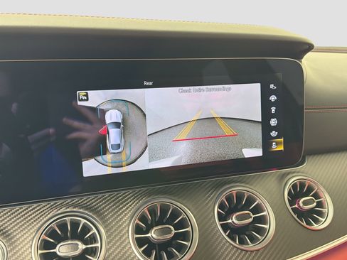 Used 2022 Mercedes-Benz AMG GT 53 image 14