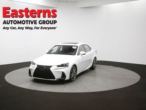 Used 2018 Lexus IS 300 F Sport w/ F Sport Package image 56