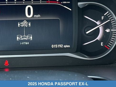 Certified 2025 Honda Passport EX-L image 28