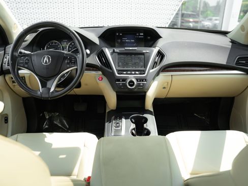 Used 2017 Acura MDX SH-AWD image 8