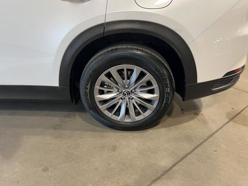 Used 2025 MAZDA CX-90 Plug-In Hybrid w/ Preferred image 46