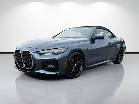 Used 2022 BMW 430i Convertible w/ M Sport Package image 7