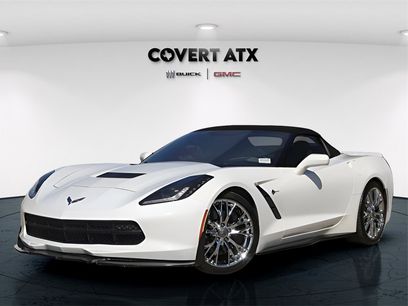 Used 2015 Chevrolet Corvette Stingray Convertible w/ 3LT Preferred Equipment Group