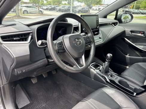 Used 2022 Toyota Corolla XSE FWD image 7