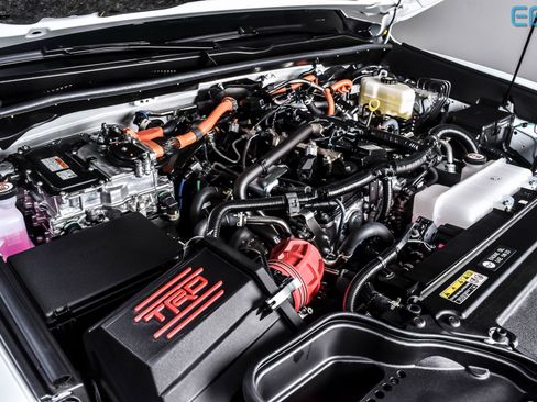 Used 2025 Toyota 4Runner TRD Pro image 12