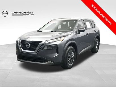 Used 2023 Nissan Rogue S
