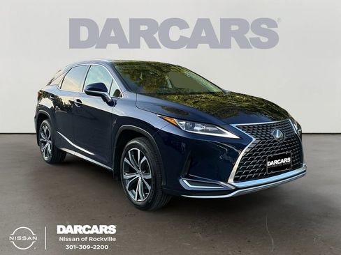 Used 2022 Lexus RX 350 AWD w/ Premium Package image 1