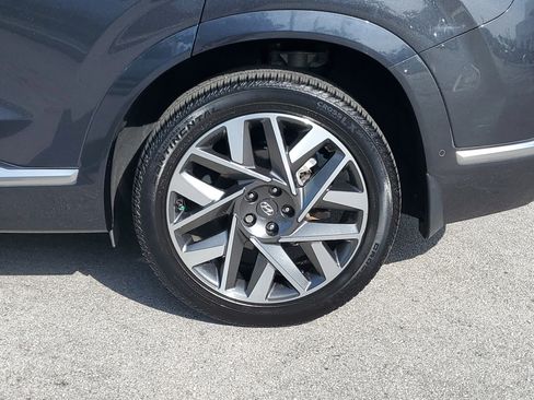 Used 2022 Hyundai Santa Fe Calligraphy image 38