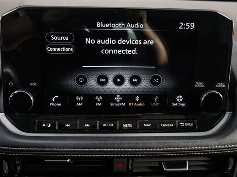 Used 2023 Nissan Rogue Platinum w/ Platinum Premium Package image 36