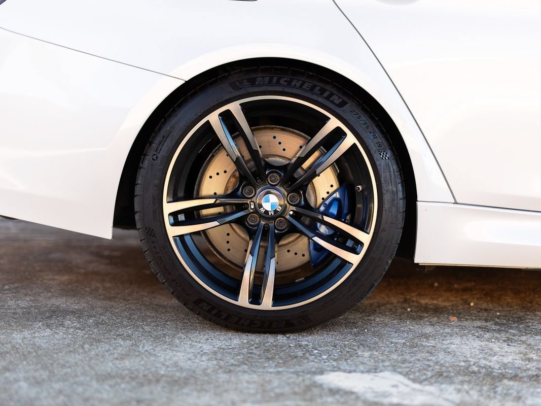 Used 2016 BMW M3 w/ Executive Package RWD image 13
