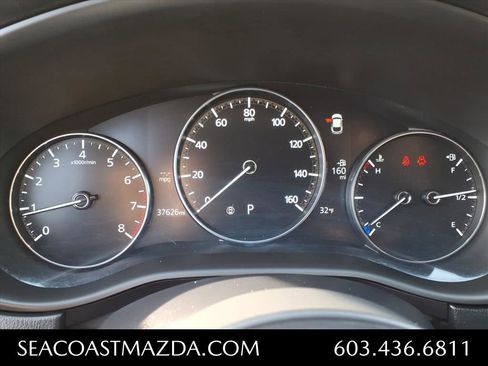 Certified 2023 MAZDA CX-30 AWD 2.5 S w/ Select Package image 21