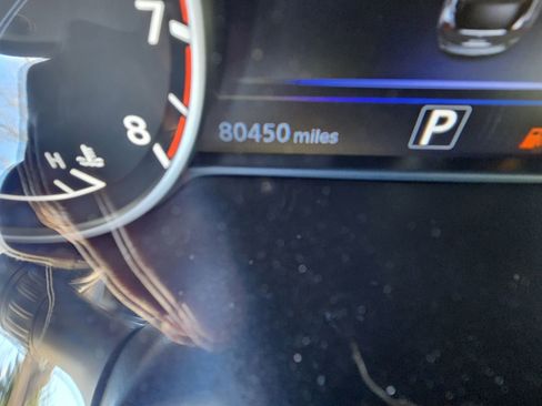 Used 2020 Nissan Murano Platinum w/ Cargo Package image 25