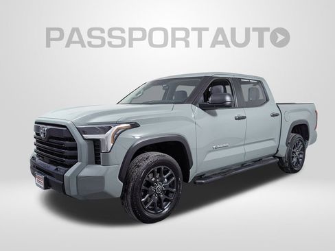 Used 2024 Toyota Tundra SR5 image 1