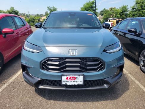 New 2026 Honda HR-V Sport image 2