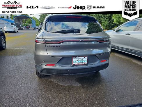 Used 2024 Dodge Hornet GT AWD/4WD image 5