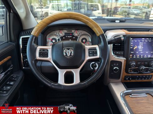 Used 2018 RAM 2500 Longhorn AWD/4WD image 30