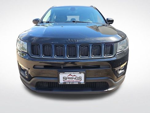 Used 2019 Jeep Compass Latitude FWD image 8