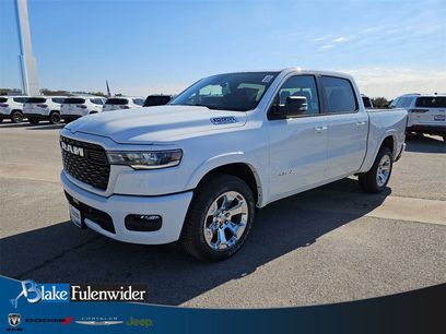 New 2025 RAM 1500 Lone Star