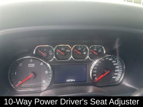 Used 2016 Chevrolet Silverado 1500 LT w/ All Star Edition image 37