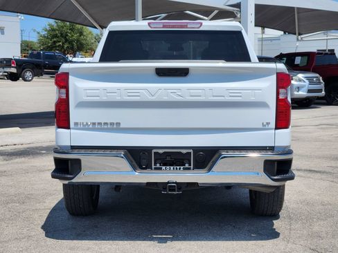 Certified 2024 Chevrolet Silverado 1500 LT RWD image 6