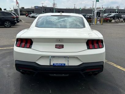 New 2025 Ford Mustang GT Premium w/ 60th Anniversary Package