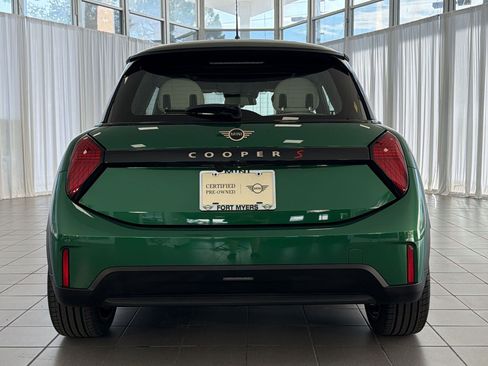 Certified 2025 MINI Cooper S FWD image 10