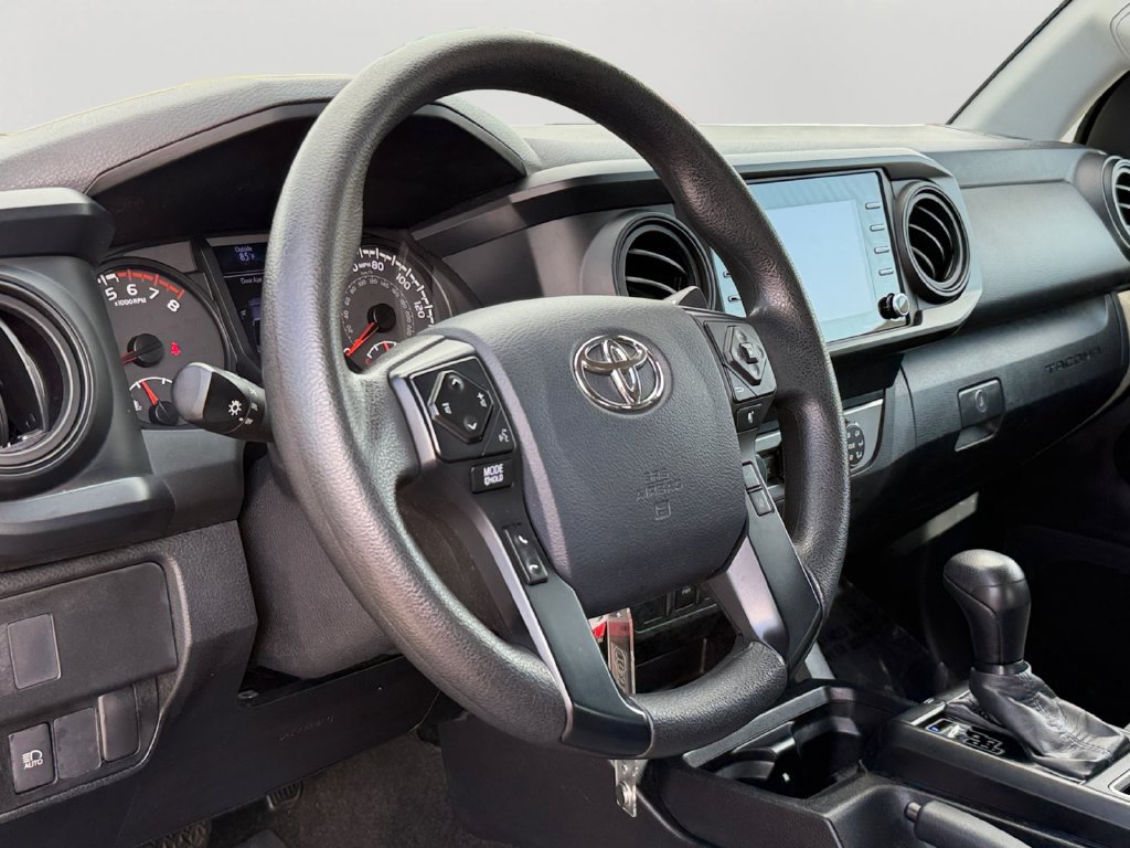 Used 2020 Toyota Tacoma SR w/ SR Convenience Package RWD image 18