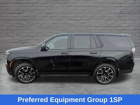 Used 2025 Chevrolet Tahoe RST w/ Comfort Package AWD/4WD image 4