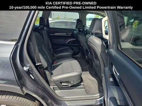 Used 2024 Kia Telluride S w/ S Sunroof Package AWD/4WD image 8