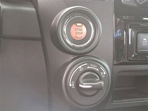 Used 2024 Nissan Titan PRO-4X w/ Off Road Protection Package image 23