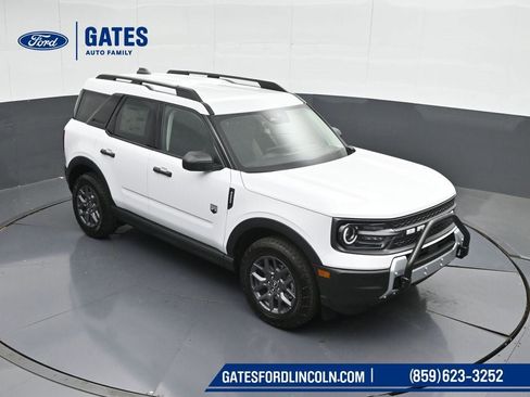 New 2025 Ford Bronco Sport Big Bend image 49