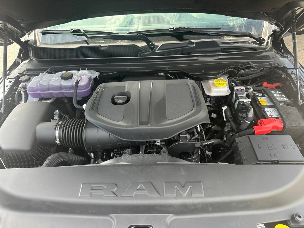 New 2026 RAM 1500 Warlock AWD/4WD image 25