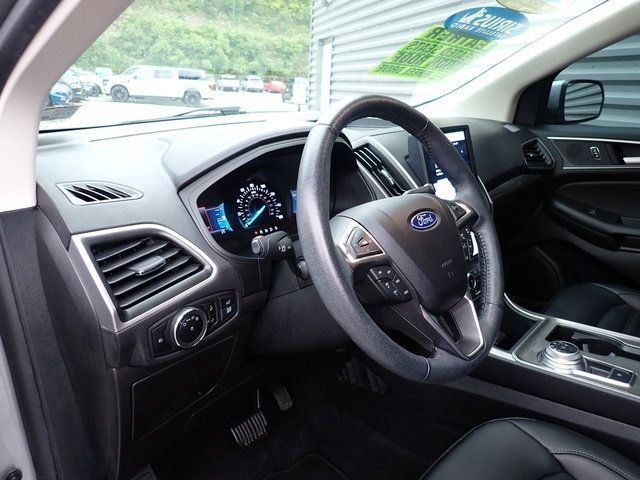 Certified 2023 Ford Edge SEL w/ Convenience Package AWD/4WD image 15