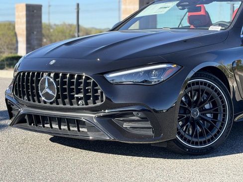 New 2026 Mercedes-Benz CLE 53 AMG 4MATIC Cabriolet image 3