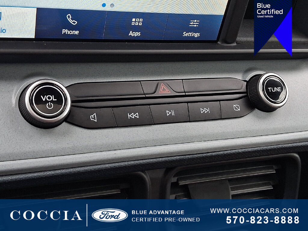 Certified 2022 Ford Maverick Lariat w/ Lariat Luxury Package FWD image 17