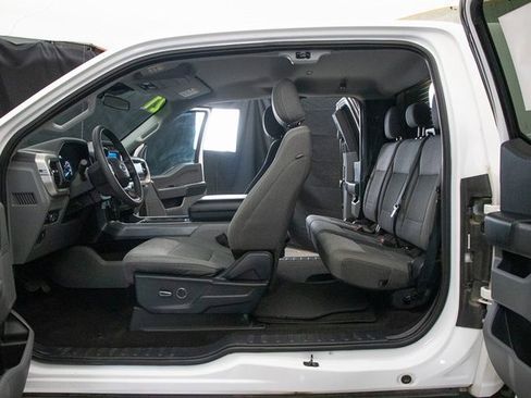 Used 2021 Ford F150 XLT w/ Max Trailer Tow Package image 26