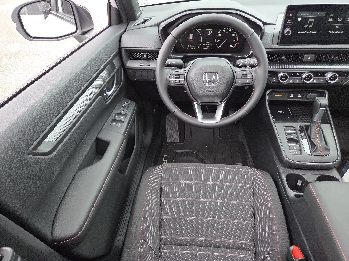 New 2026 Honda CR-V Sport image 25