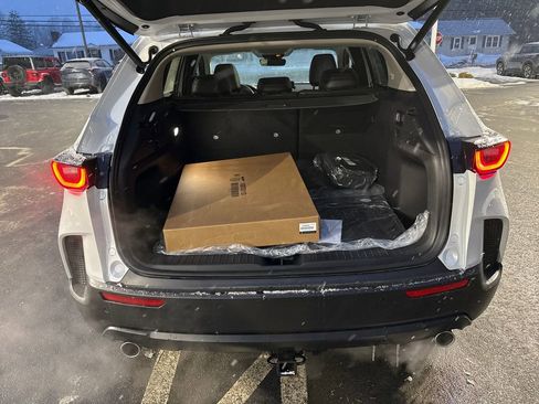 New 2026 MAZDA CX-50 AWD 2.5 S w/ Weather Package image 21