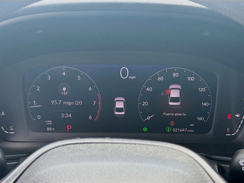 Used 2024 Honda Accord EX image 11