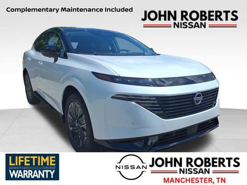 New 2026 Nissan Murano Platinum w/ Cargo Package AWD/4WD image 1